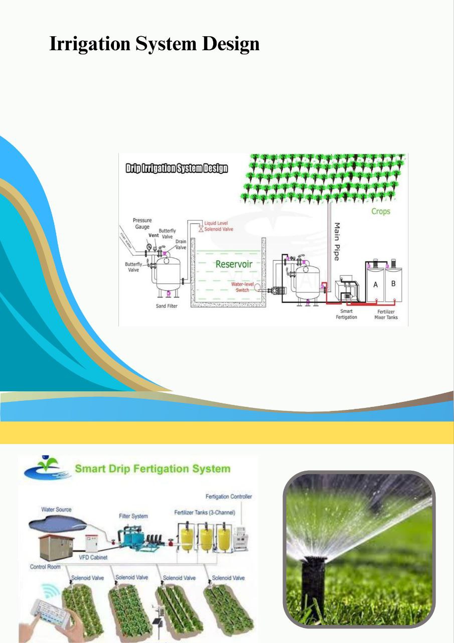 Irrigation System Design