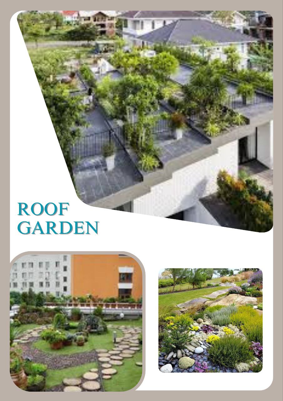 Roof Gardens